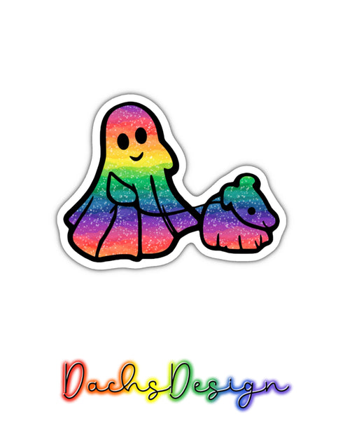 Rainbow Stickers