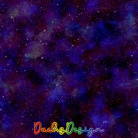 Galaxy Bundle - NON-EXCLUSIVE Seamless Patterns