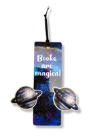 Space Junkie Bookmark and Stickers