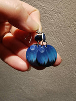 Northern Lights Dangly Earrings