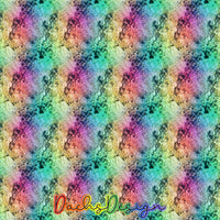 Rainbow Acrylic Paint Pour - NON-EXCLUSIVE Seamless Pattern