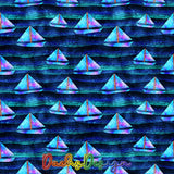 Galaxy Boats - NON-EXCLUSIVE Seamless Pattern