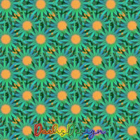 Summer Floral - NON-EXCLUSIVE Seamless Pattern