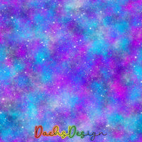 Galaxy Bundle - NON-EXCLUSIVE Seamless Patterns