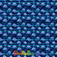 Galaxy Boats - NON-EXCLUSIVE Seamless Pattern