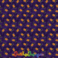 Dachshund Halloweenie - NON-EXCLUSIVE Seamless Pattern