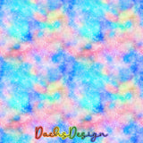 Candyfloss Galaxy - NON-EXCLUSIVE Seamless Pattern