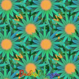 Summer Floral - NON-EXCLUSIVE Seamless Pattern