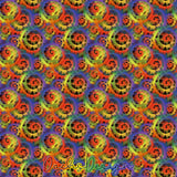 Tie Dye Dark Rainbow - NON-EXCLUSIVE Seamless Pattern