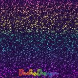 Crazy Rainbows and background - NON-EXCLUSIVE Seamless Pattern