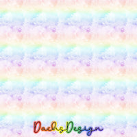 Pastel Rainbow Splash - NON-EXCLUSIVE Seamless Pattern