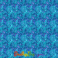 Starry Northern Lights - NON-EXCLUSIVE Seamless Pattern