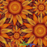 Autumn floral - NON-EXCLUSIVE Seamless Pattern