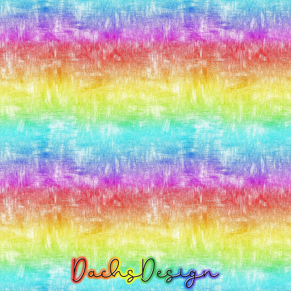 Rainbow Texture Bundle -  NON-EXCLUSIVE Seamless Patterns