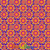 Sunflower Summer Floral - NON-EXCLUSIVE Seamless Pattern