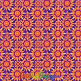 Sunflower Summer Floral - NON-EXCLUSIVE Seamless Pattern