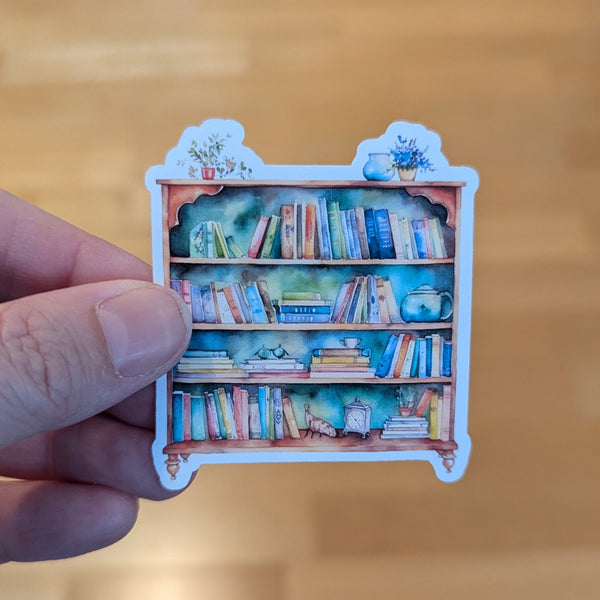 Bookish Stickers