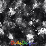 Paint Splatter - NON-EXCLUSIVE Seamless Patterns