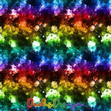 Paint Splatter - NON-EXCLUSIVE Seamless Patterns