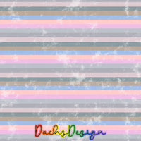 Pink and Grey Marble Effect Stripes Seamless Pattern